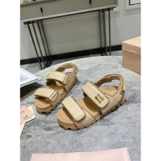 Miu Miu Sandals